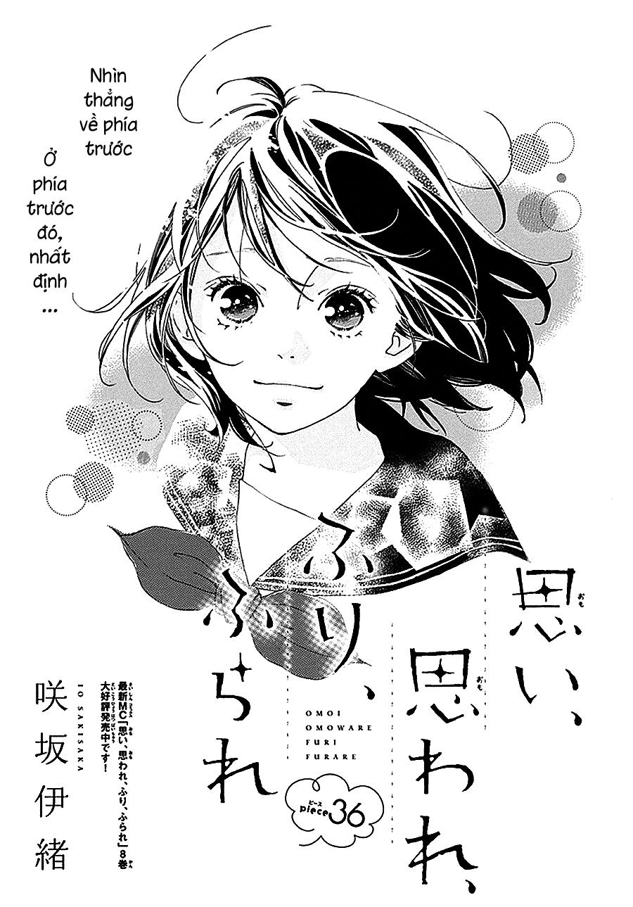 Omoi, Omoware, Furi, Furare Chapter 36 - 2