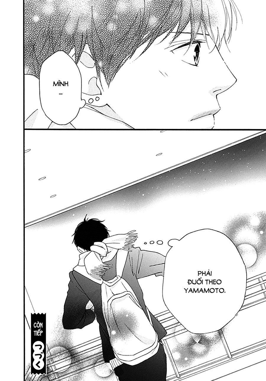 Omoi, Omoware, Furi, Furare Chapter 36 - 43