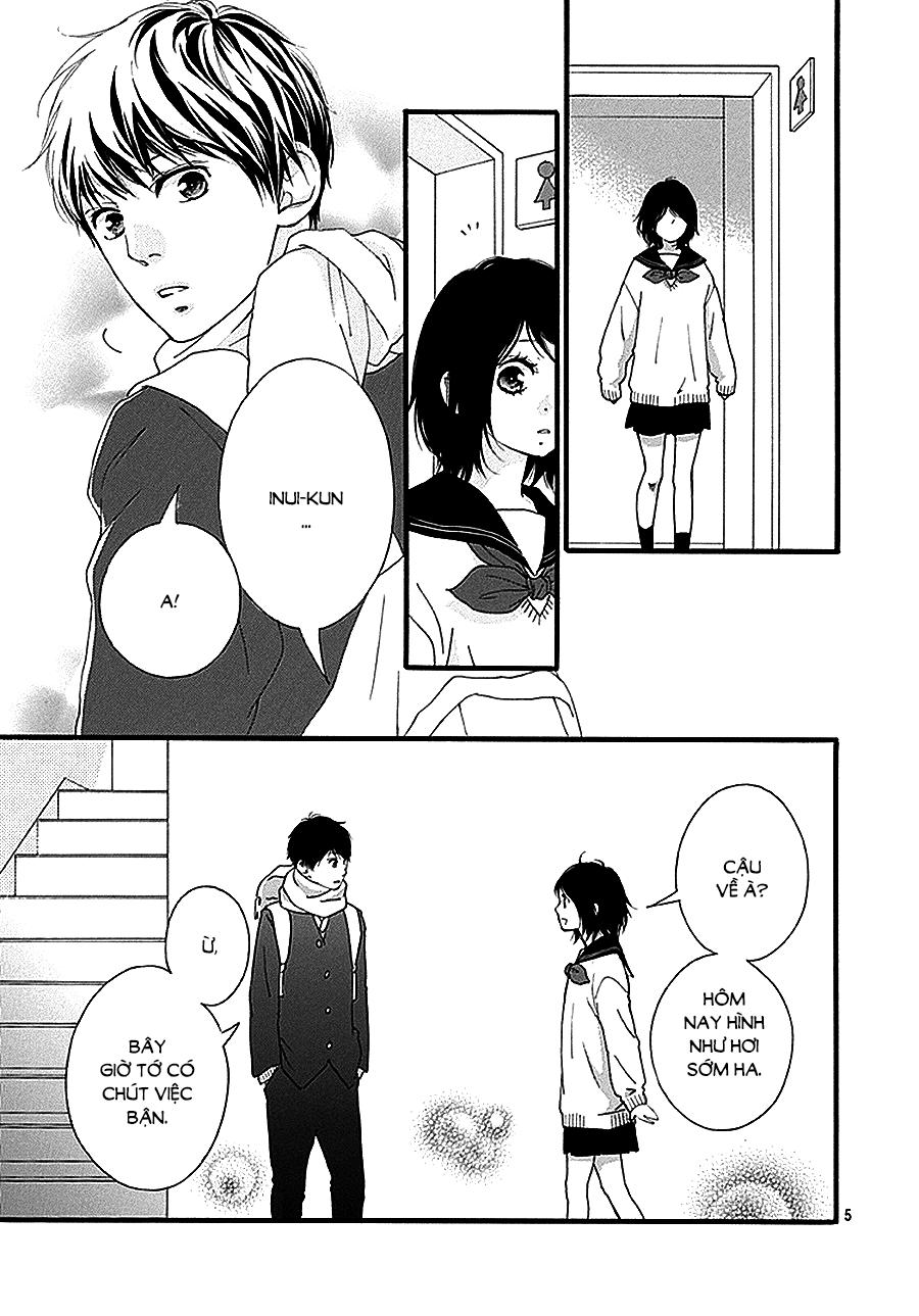 Omoi, Omoware, Furi, Furare Chapter 36 - 6