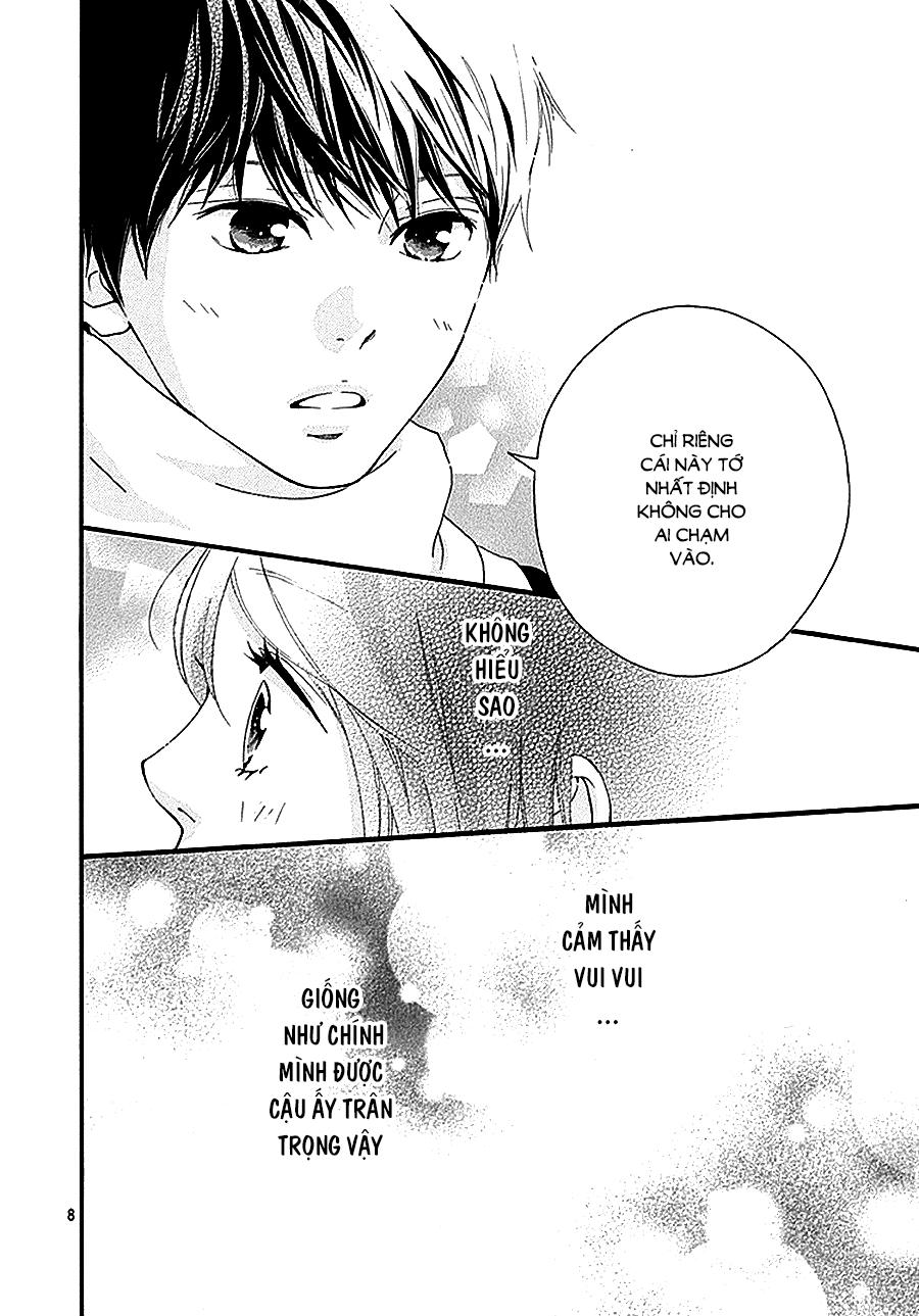 Omoi, Omoware, Furi, Furare Chapter 36 - 9