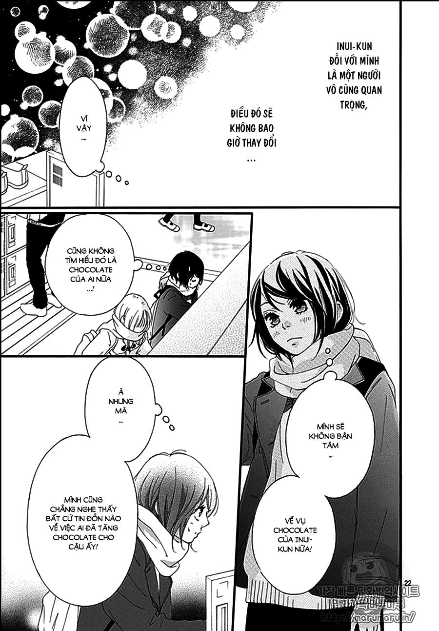 Omoi, Omoware, Furi, Furare Chapter 37 - 23