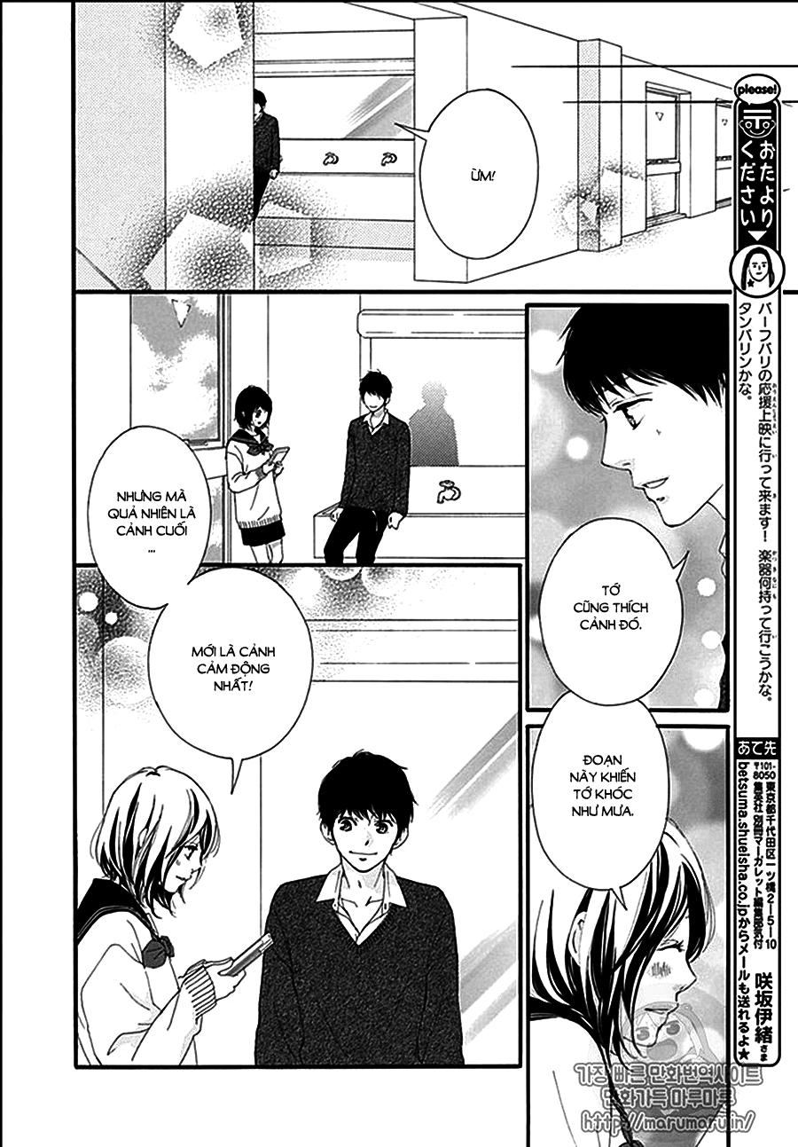 Omoi, Omoware, Furi, Furare Chapter 37 - 28