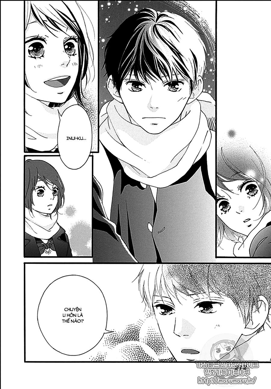 Omoi, Omoware, Furi, Furare Chapter 37 - 4