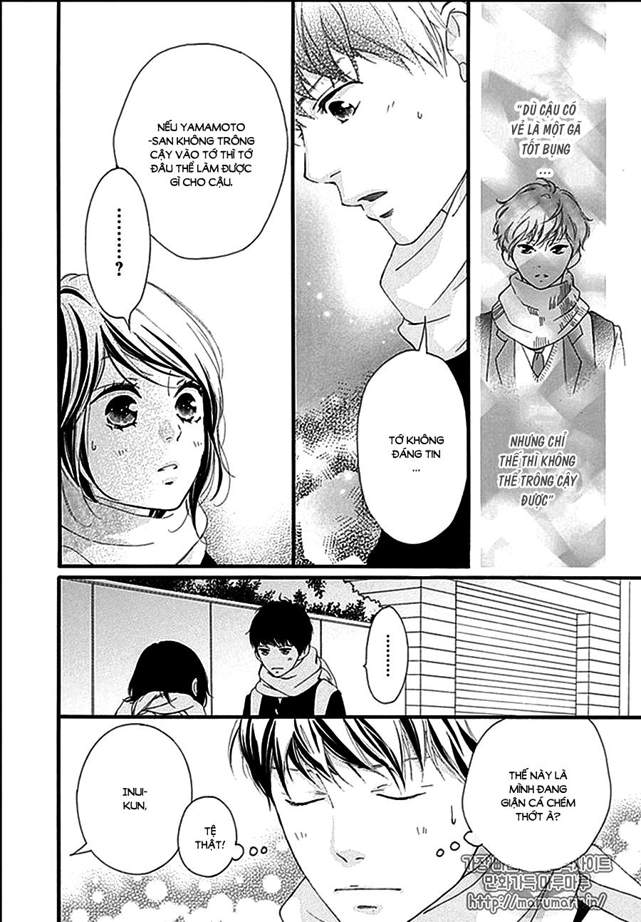 Omoi, Omoware, Furi, Furare Chapter 37 - 6