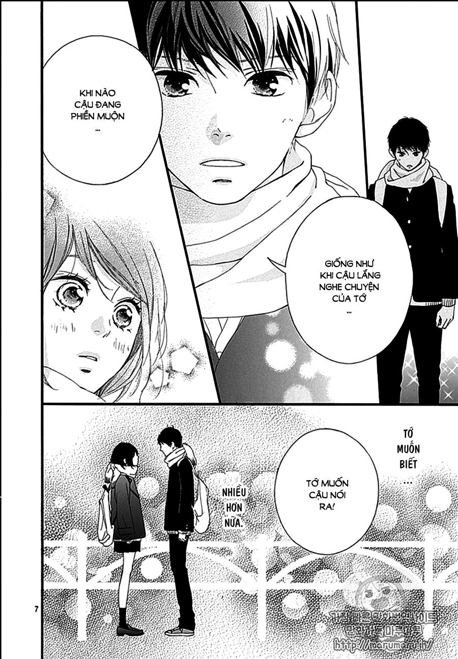 Omoi, Omoware, Furi, Furare Chapter 37 - 8