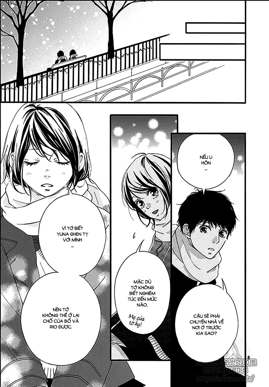 Omoi, Omoware, Furi, Furare Chapter 37 - 9