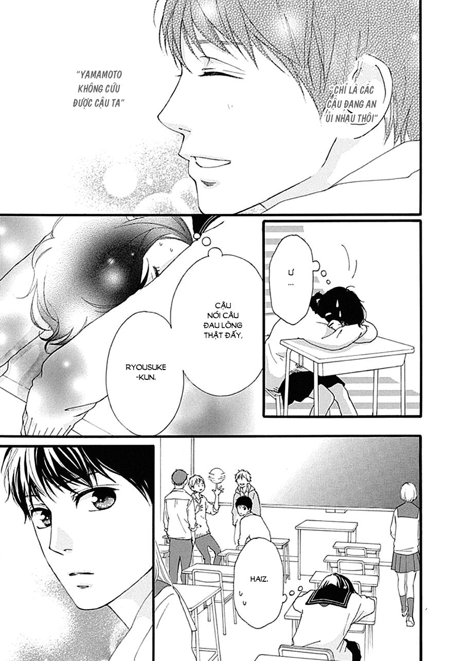 Omoi, Omoware, Furi, Furare Chapter 38 - 37