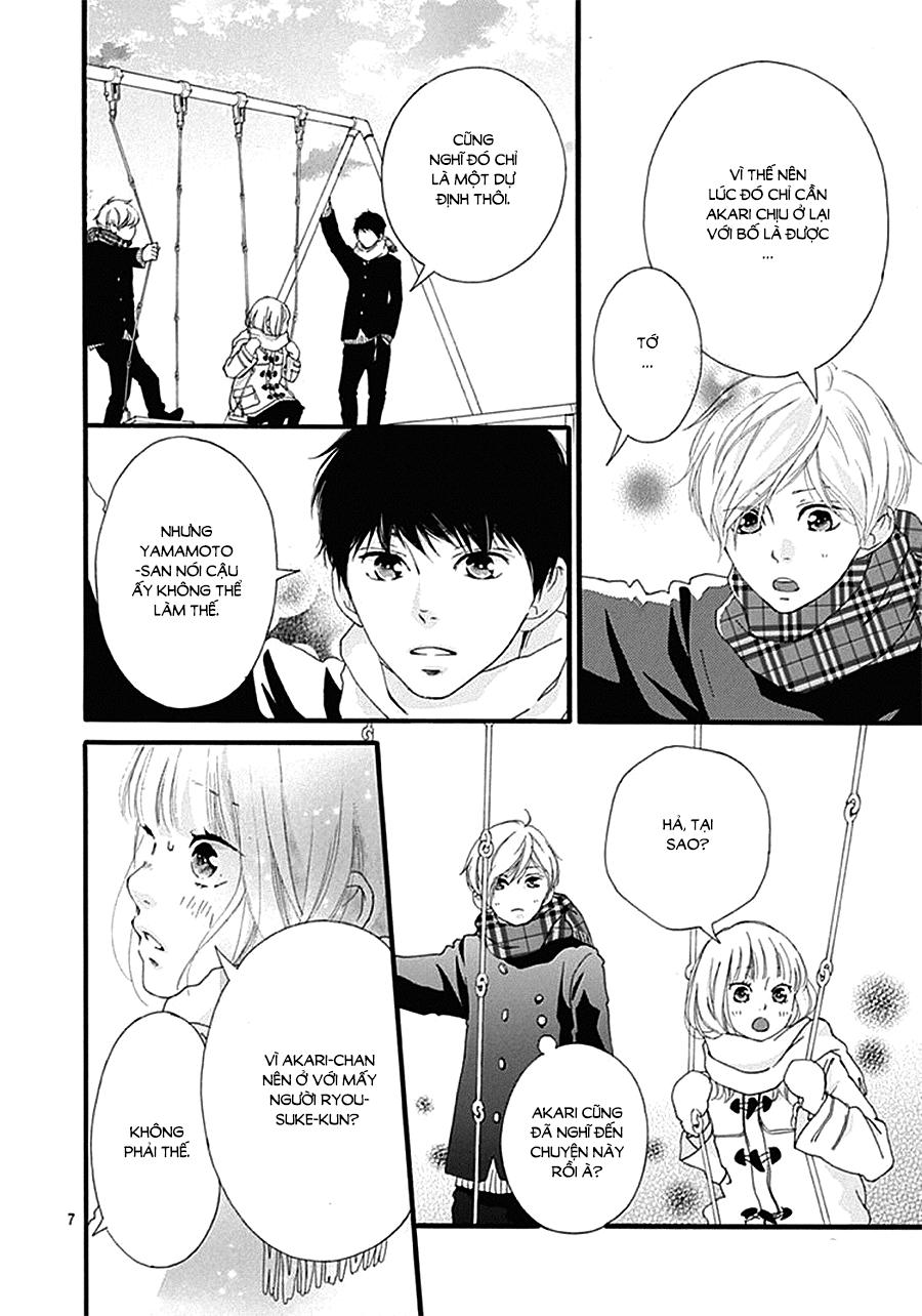 Omoi, Omoware, Furi, Furare Chapter 38 - 8