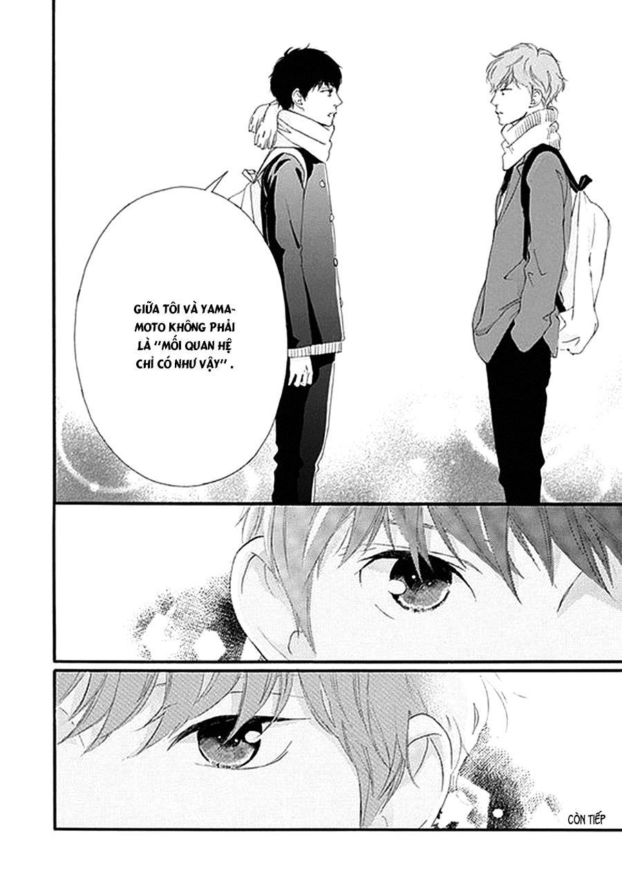 Omoi, Omoware, Furi, Furare Chapter 39 - 46