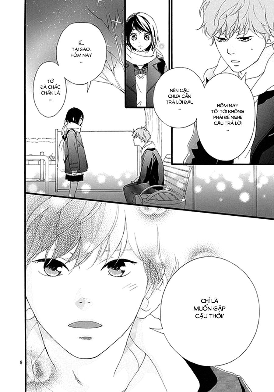 Omoi, Omoware, Furi, Furare Chapter 39 - 10