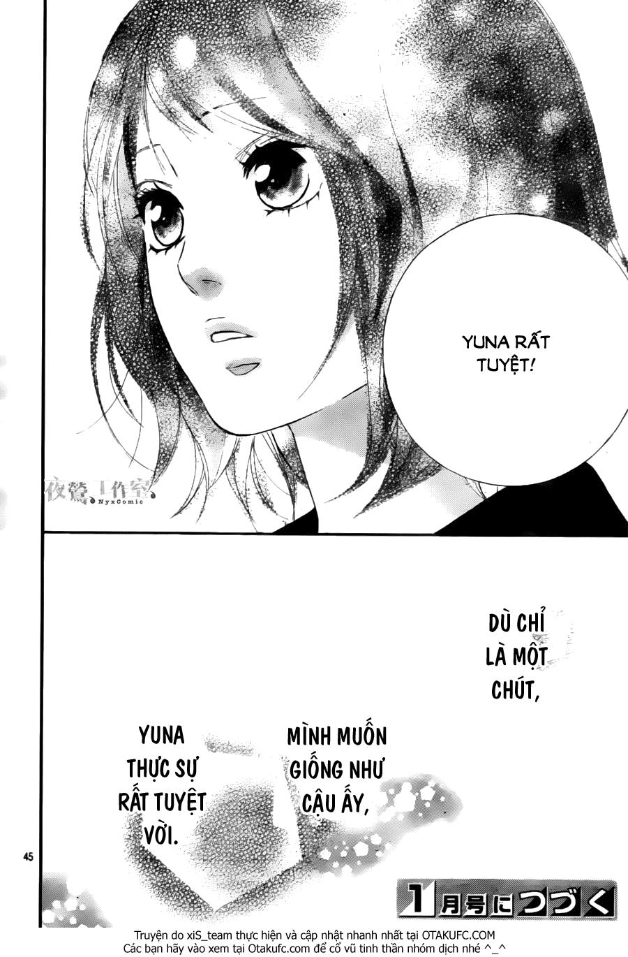 Omoi, Omoware, Furi, Furare Chapter 6 - 46