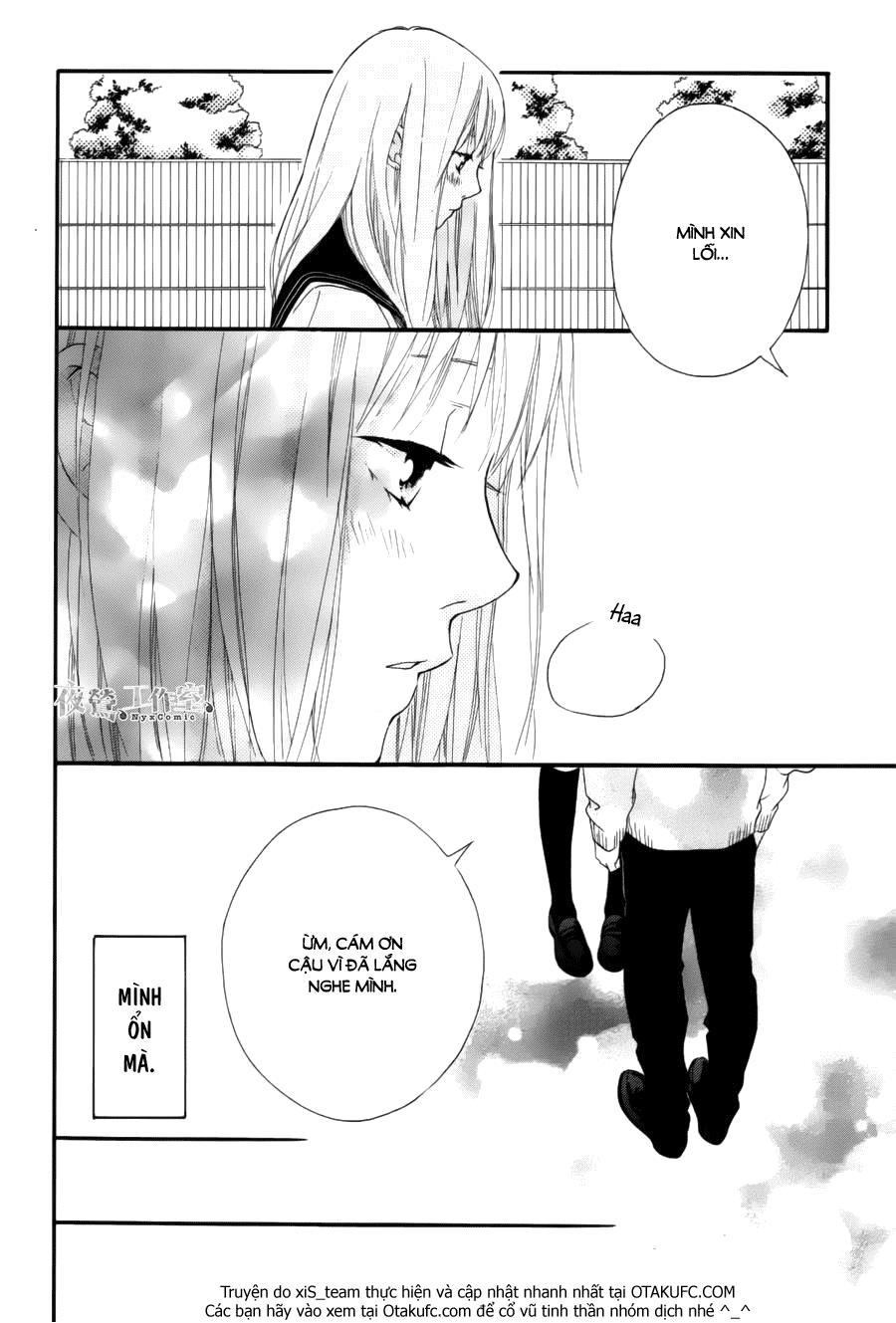 Omoi, Omoware, Furi, Furare Chapter 6 - 8