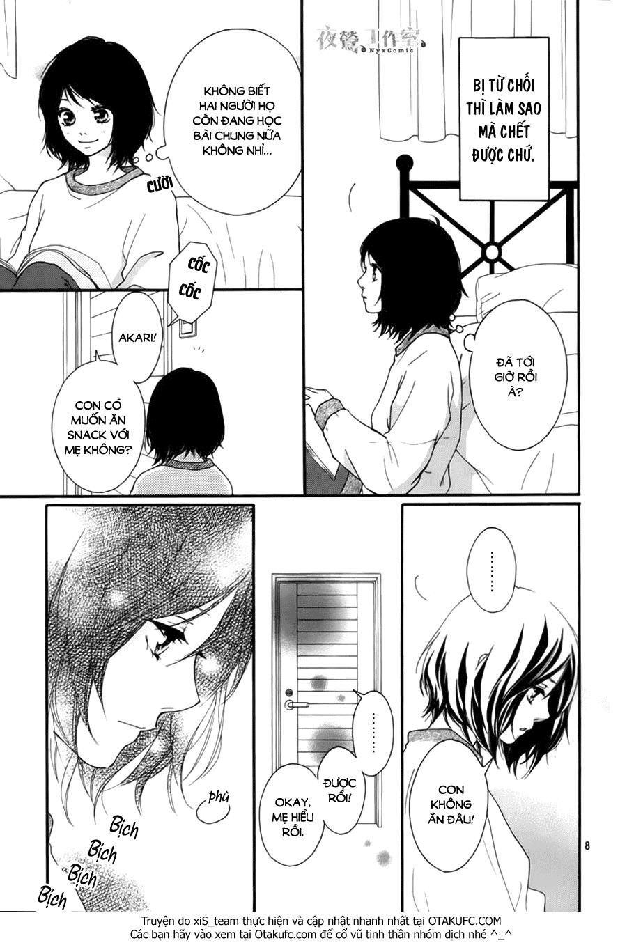 Omoi, Omoware, Furi, Furare Chapter 6 - 9