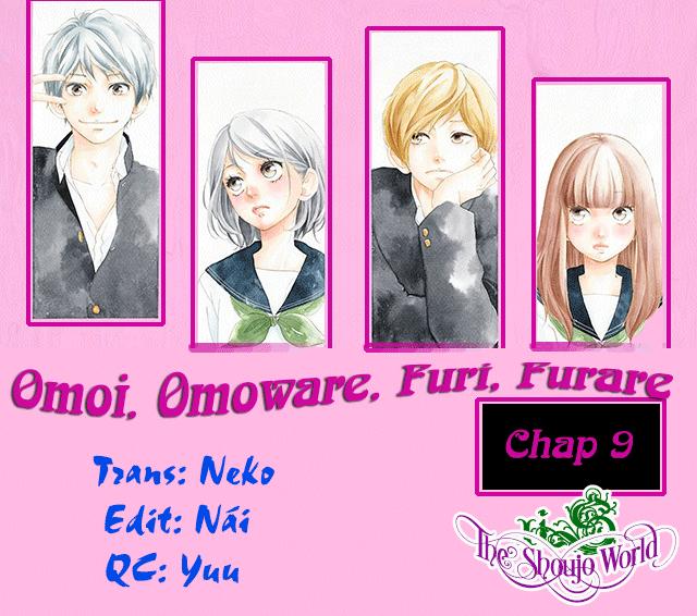 Omoi, Omoware, Furi, Furare Chapter 9 - 2