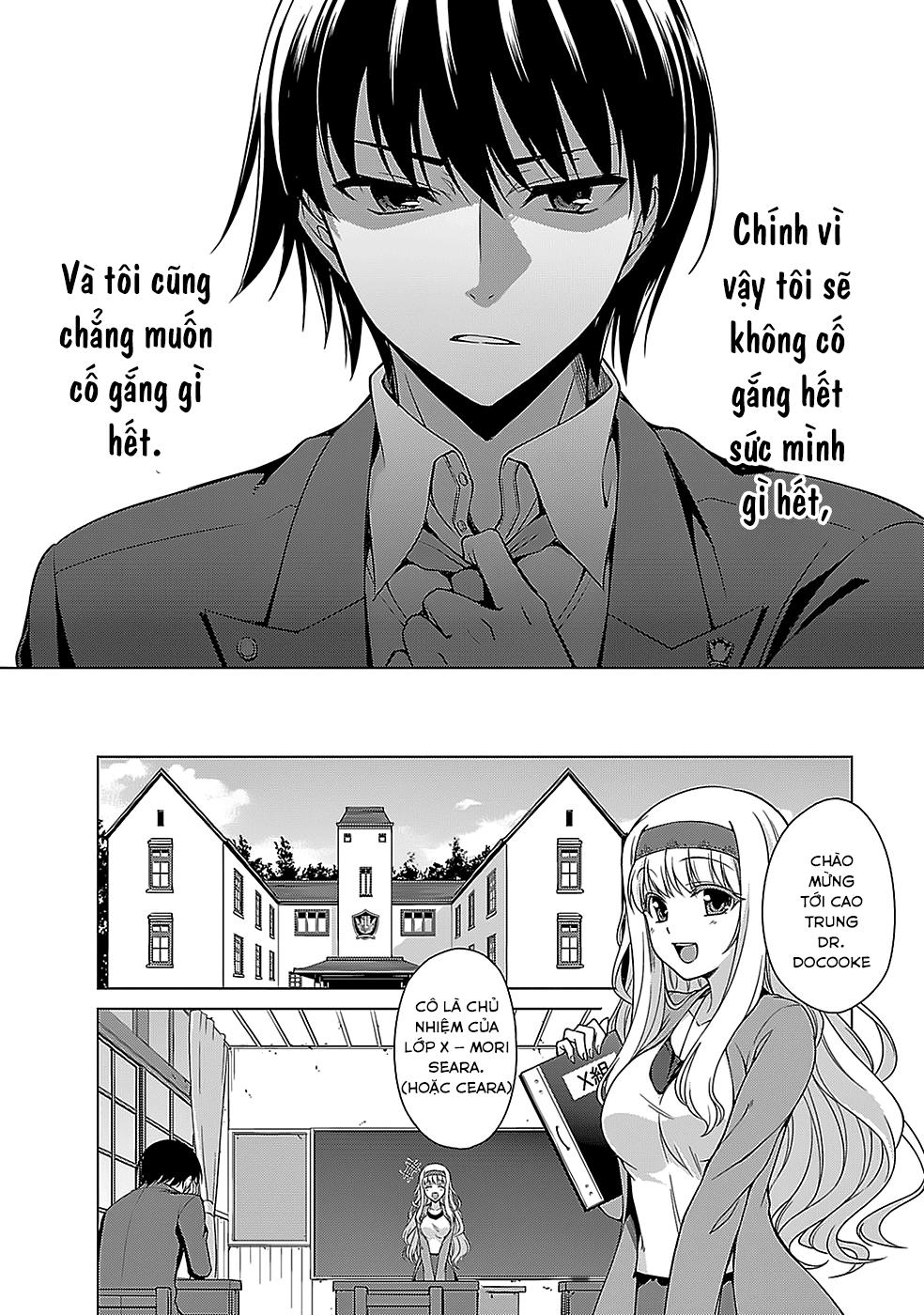 Yagate Maken No Alicebell Chapter 1 - 23