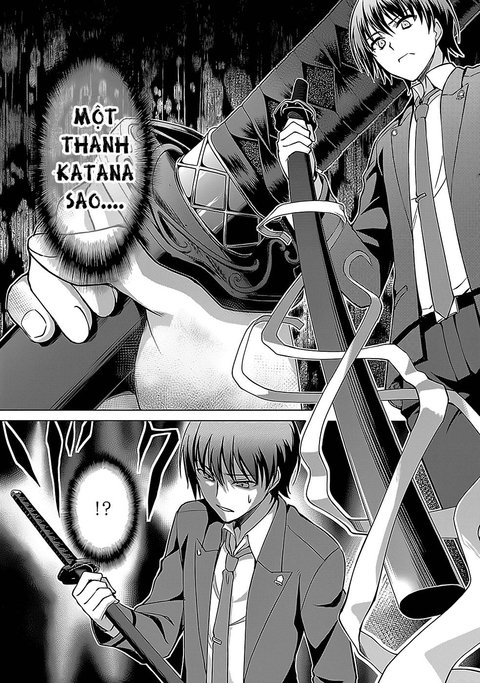 Yagate Maken No Alicebell Chapter 1 - 27