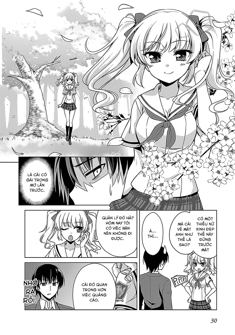 Yagate Maken No Alicebell Chapter 1 - 31