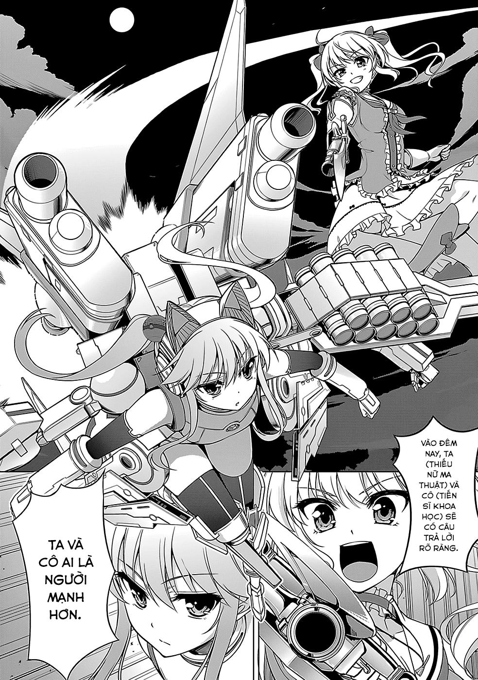 Yagate Maken No Alicebell Chapter 1 - 7