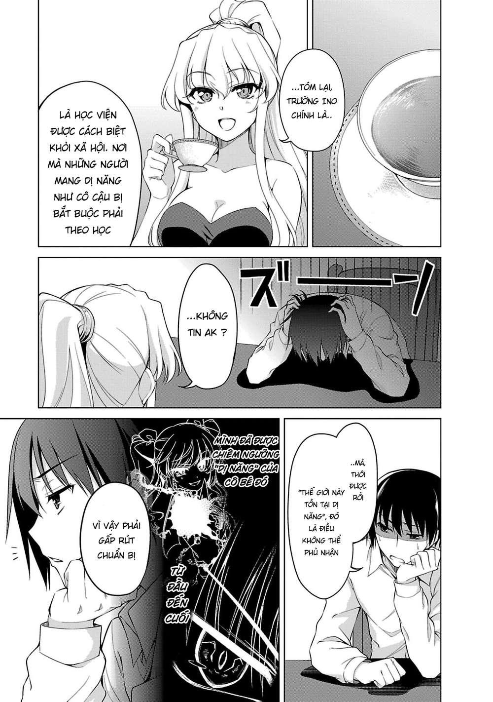 Yagate Maken No Alicebell Chapter 3 - 6