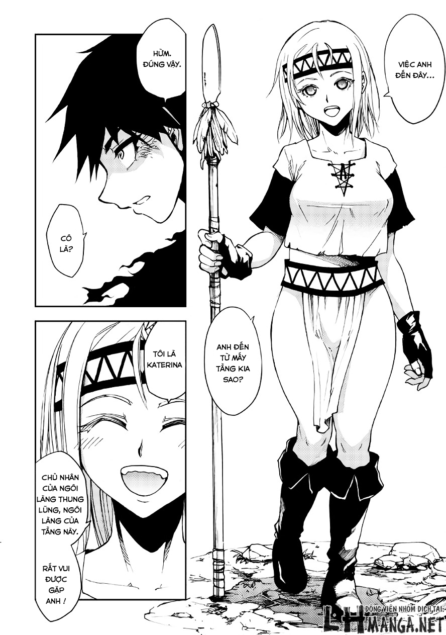 Dungeon Seeker Chapter 6 - 22