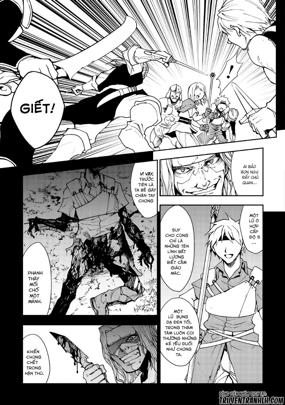 Dungeon Seeker Chapter 10 - 8