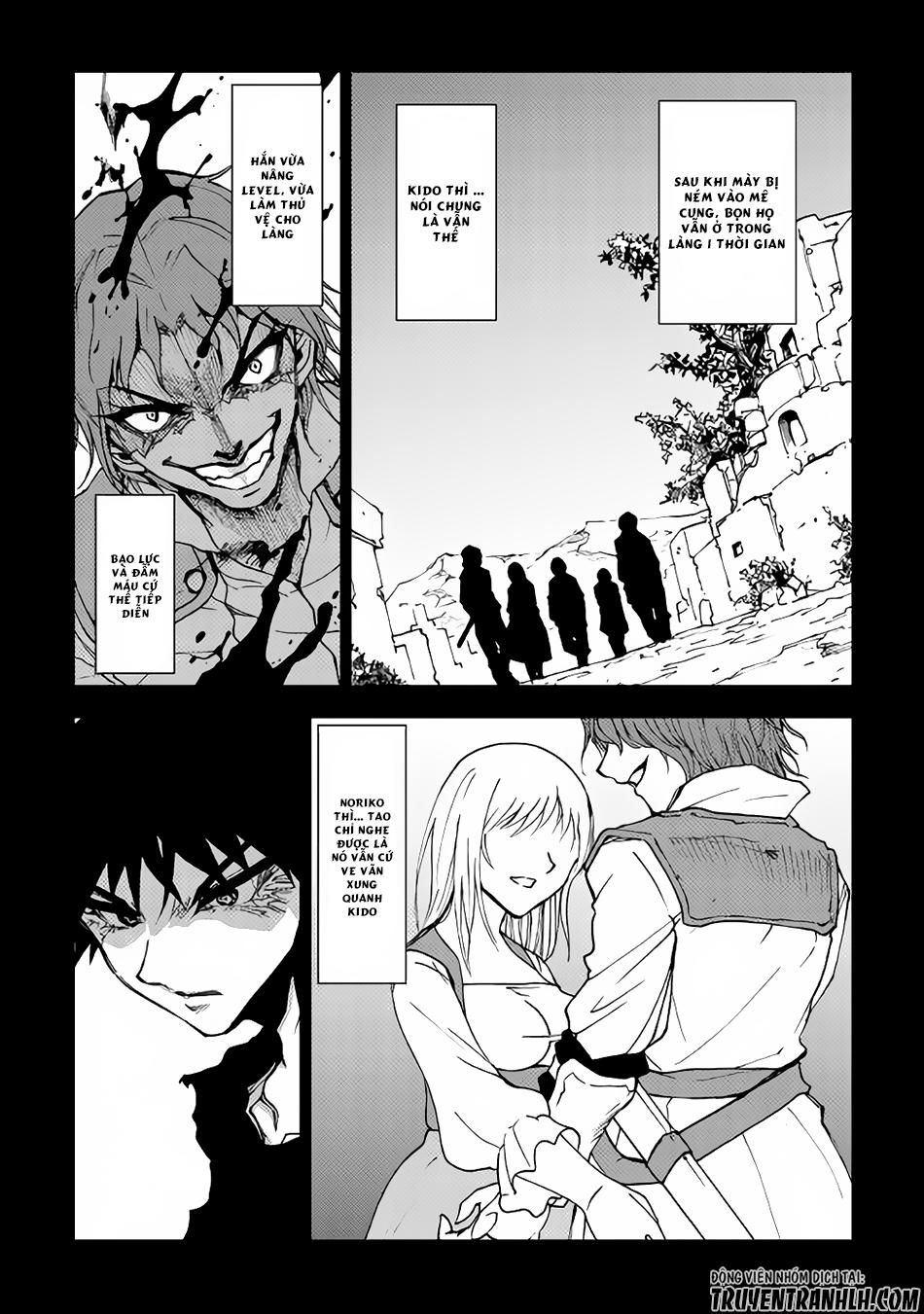 Dungeon Seeker Chapter 11 - 21