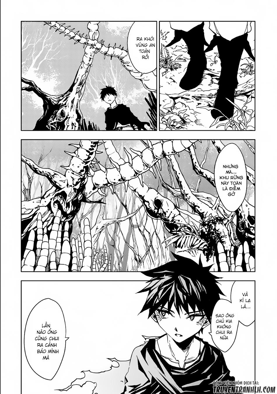 Dungeon Seeker Chapter 12 - 9