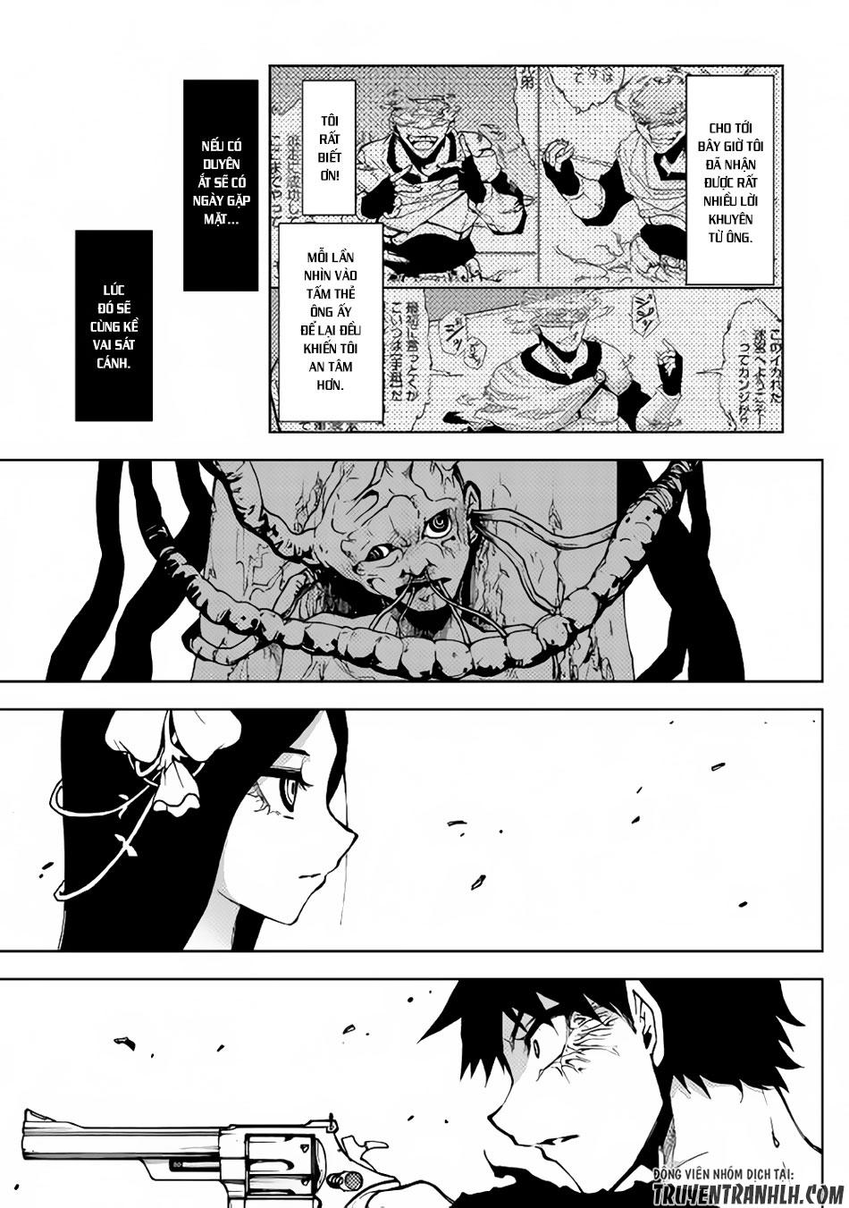 Dungeon Seeker Chapter 13 - 2