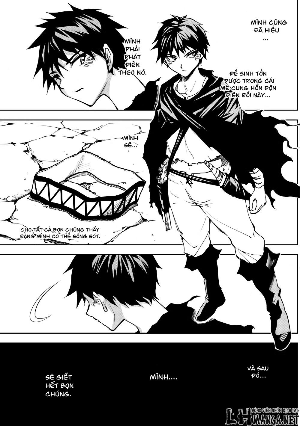 Dungeon Seeker Chapter 8 - 23