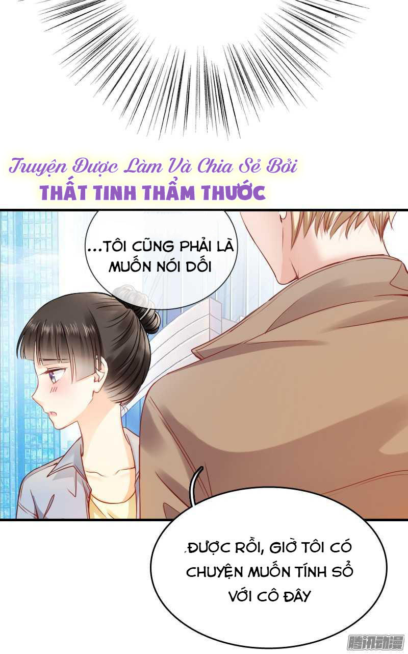 Bay Qua Thiên Sơn Đến Yêu Anh Chapter 11 - 12