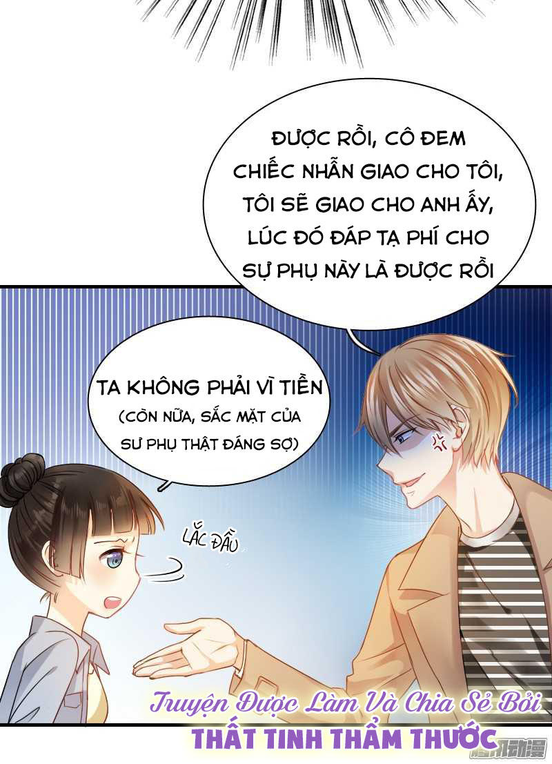 Bay Qua Thiên Sơn Đến Yêu Anh Chapter 11 - 27