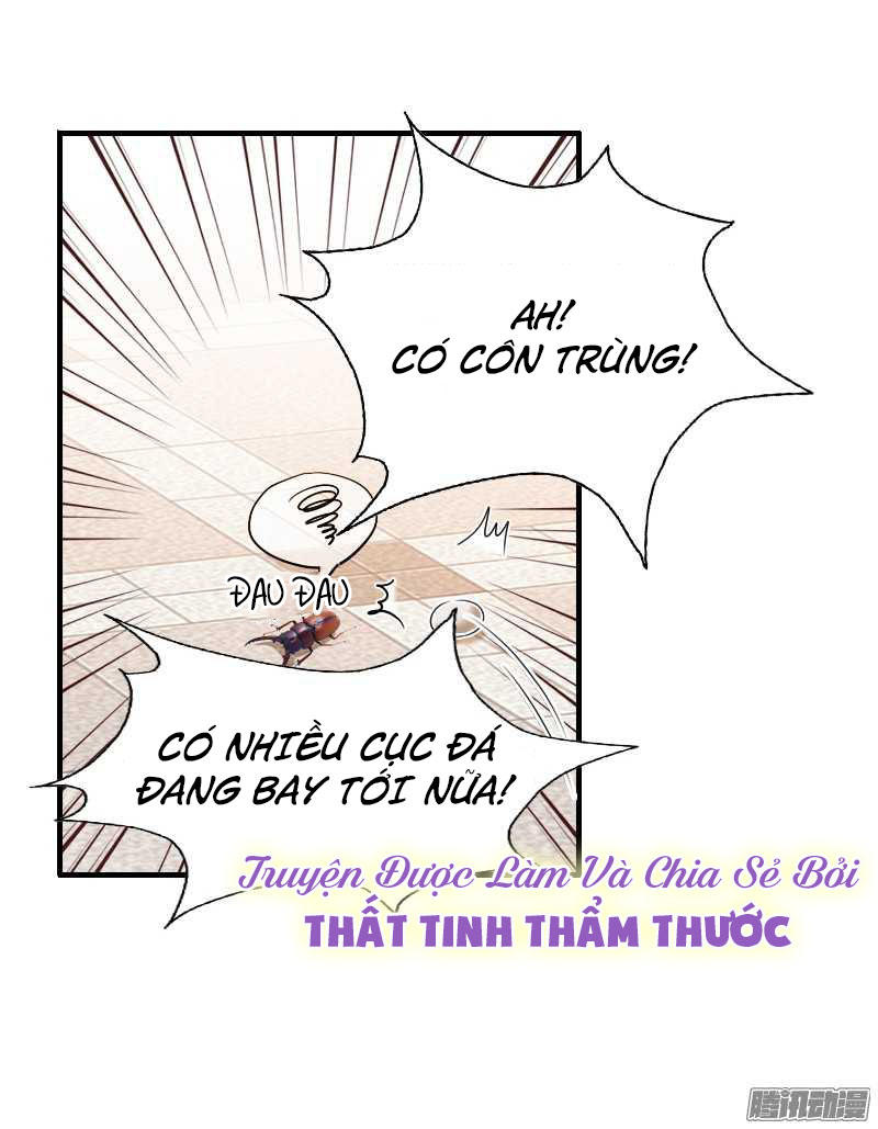 Bay Qua Thiên Sơn Đến Yêu Anh Chapter 11 - 41