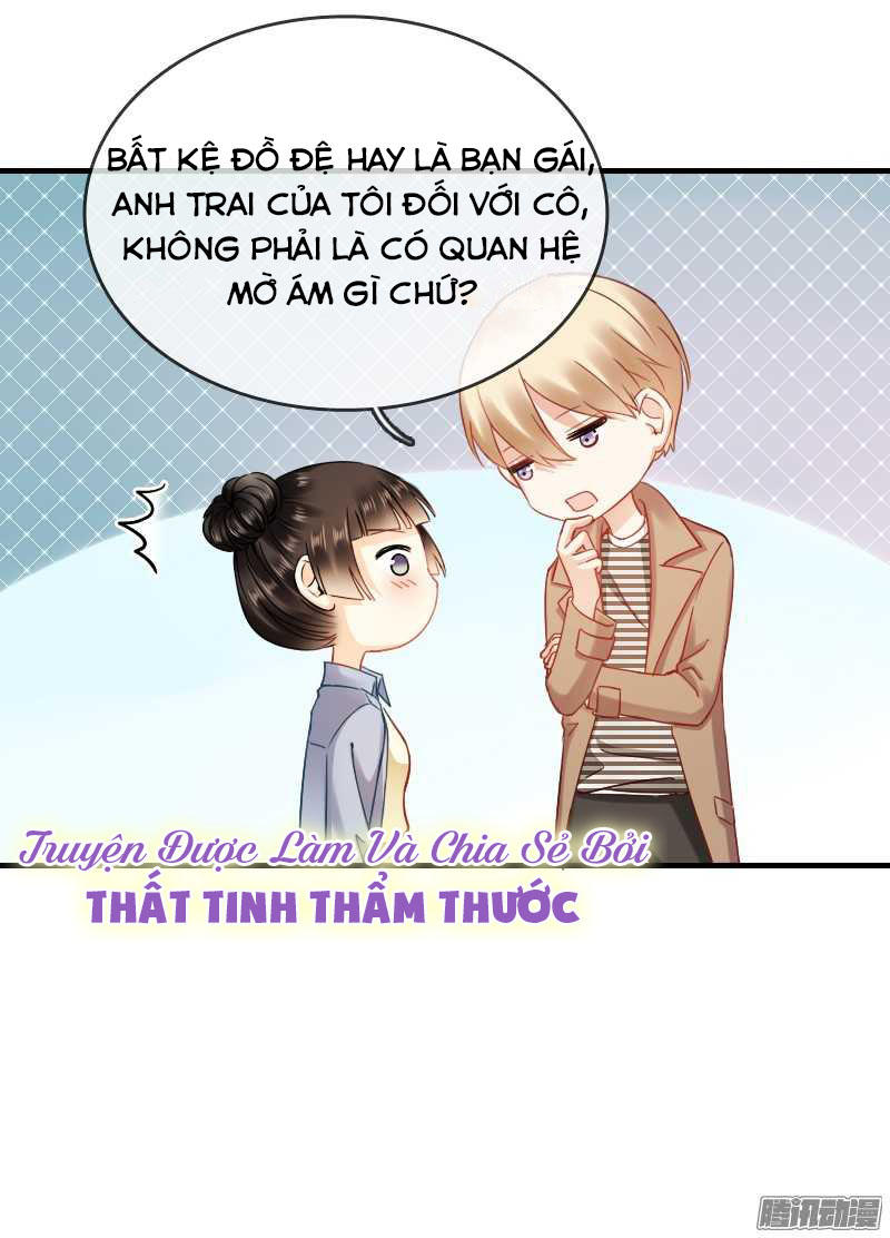 Bay Qua Thiên Sơn Đến Yêu Anh Chapter 11 - 10