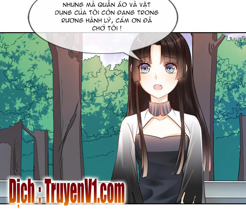 Bay Qua Thiên Sơn Đến Yêu Anh Chapter 3 - 19