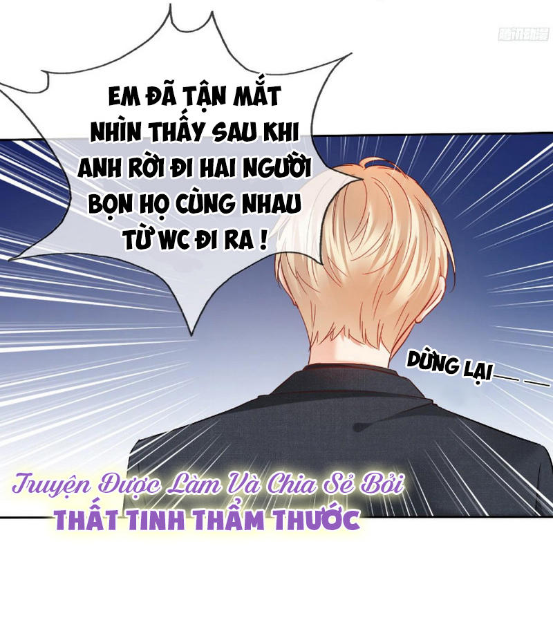 Bay Qua Thiên Sơn Đến Yêu Anh Chapter 35 - 37