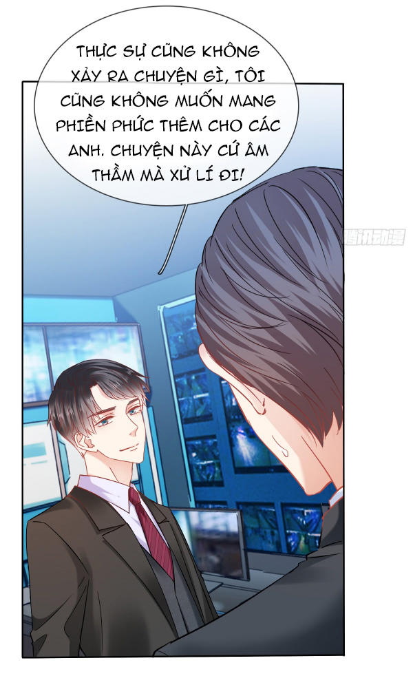 Bay Qua Thiên Sơn Đến Yêu Anh Chapter 36 - 5