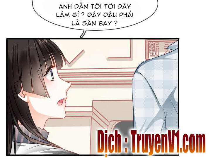 Bay Qua Thiên Sơn Đến Yêu Anh Chapter 4 - 5