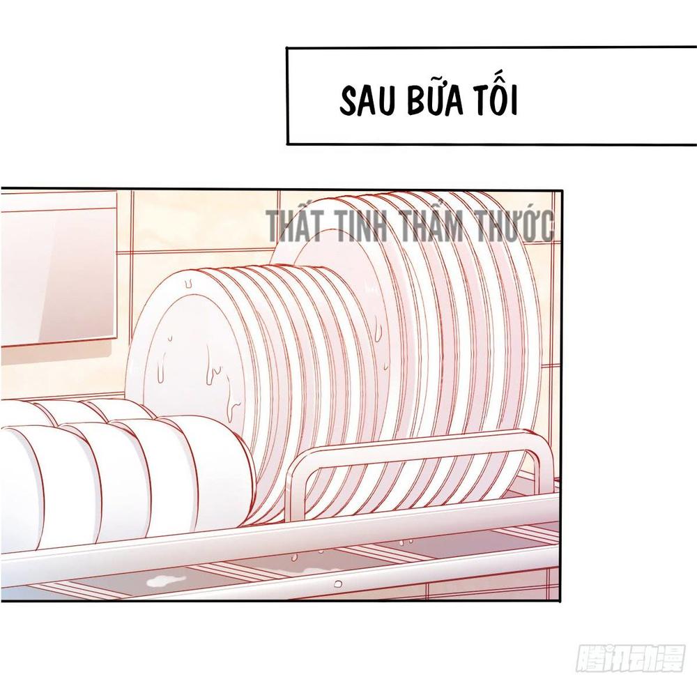 Bay Qua Thiên Sơn Đến Yêu Anh Chapter 43 - 19