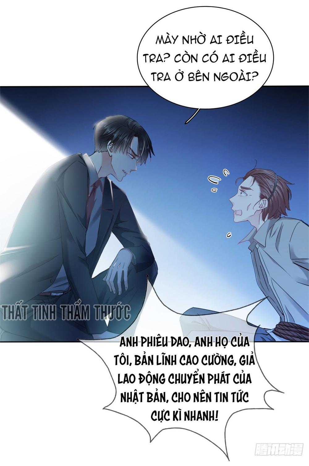 Bay Qua Thiên Sơn Đến Yêu Anh Chapter 47 - 40