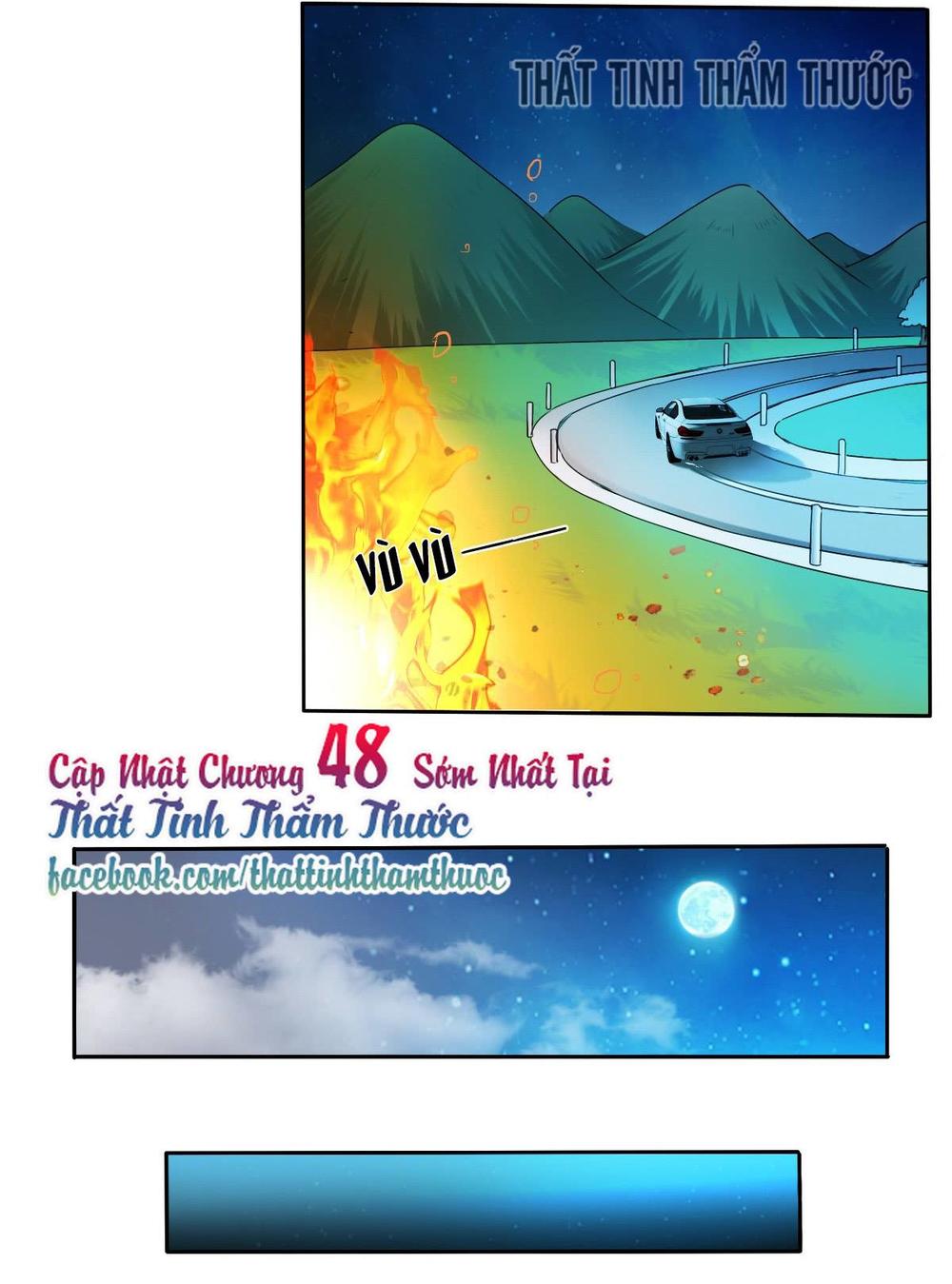 Bay Qua Thiên Sơn Đến Yêu Anh Chapter 47 - 49