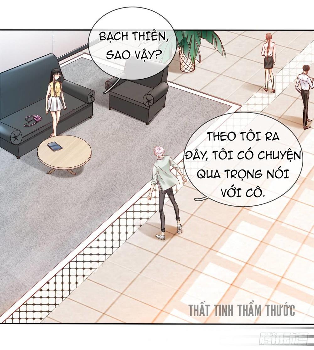 Bay Qua Thiên Sơn Đến Yêu Anh Chapter 51 - 6