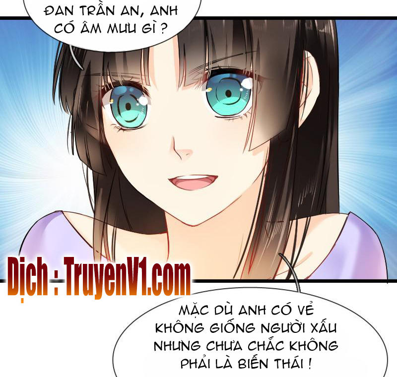 Bay Qua Thiên Sơn Đến Yêu Anh Chapter 6 - 15