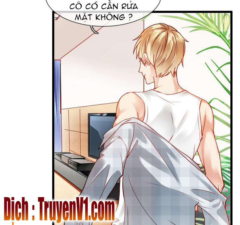 Bay Qua Thiên Sơn Đến Yêu Anh Chapter 6 - 38