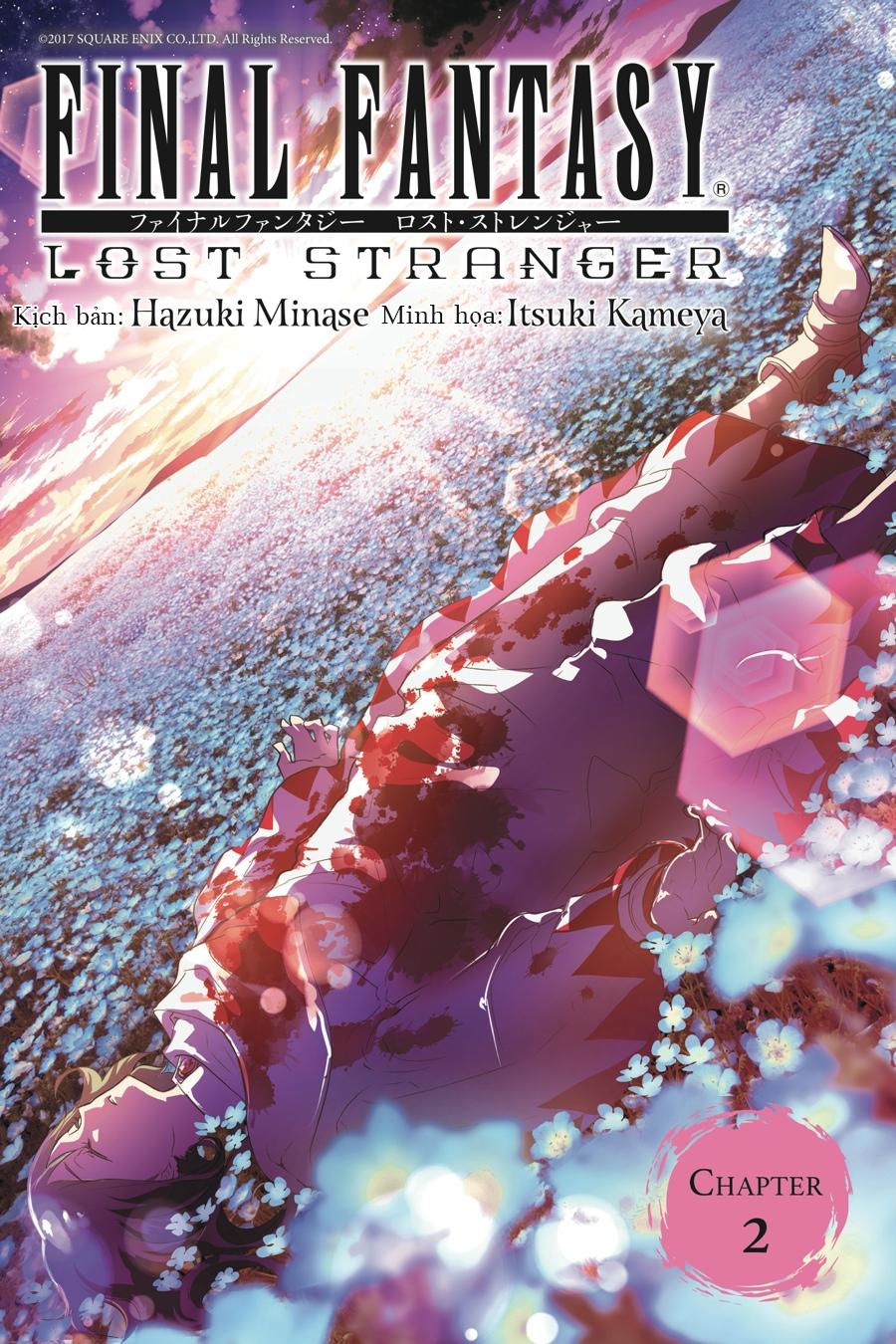 Final Fantasy Lost Stranger Chapter 2 - 4