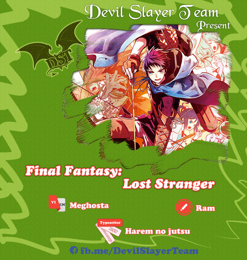 Final Fantasy Lost Stranger Chapter 8 - 3