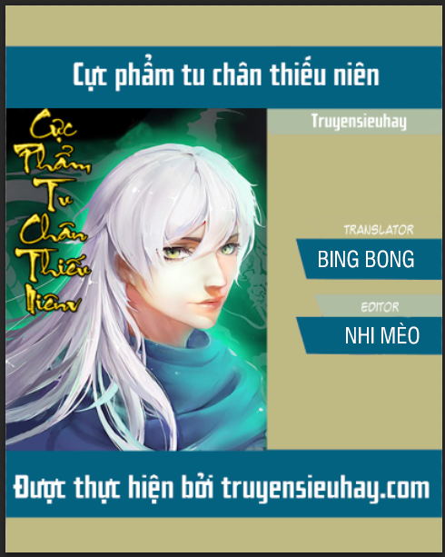 Cực Phẩm Tu Chân Thiếu Niên Chapter 103 - 1