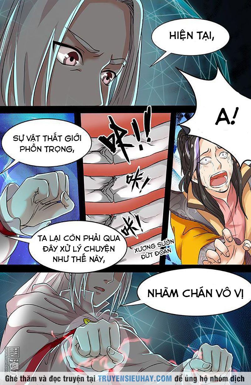 Cực Phẩm Tu Chân Thiếu Niên Chapter 129 - 8