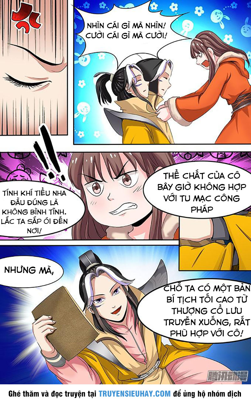 Cực Phẩm Tu Chân Thiếu Niên Chapter 138 - 7