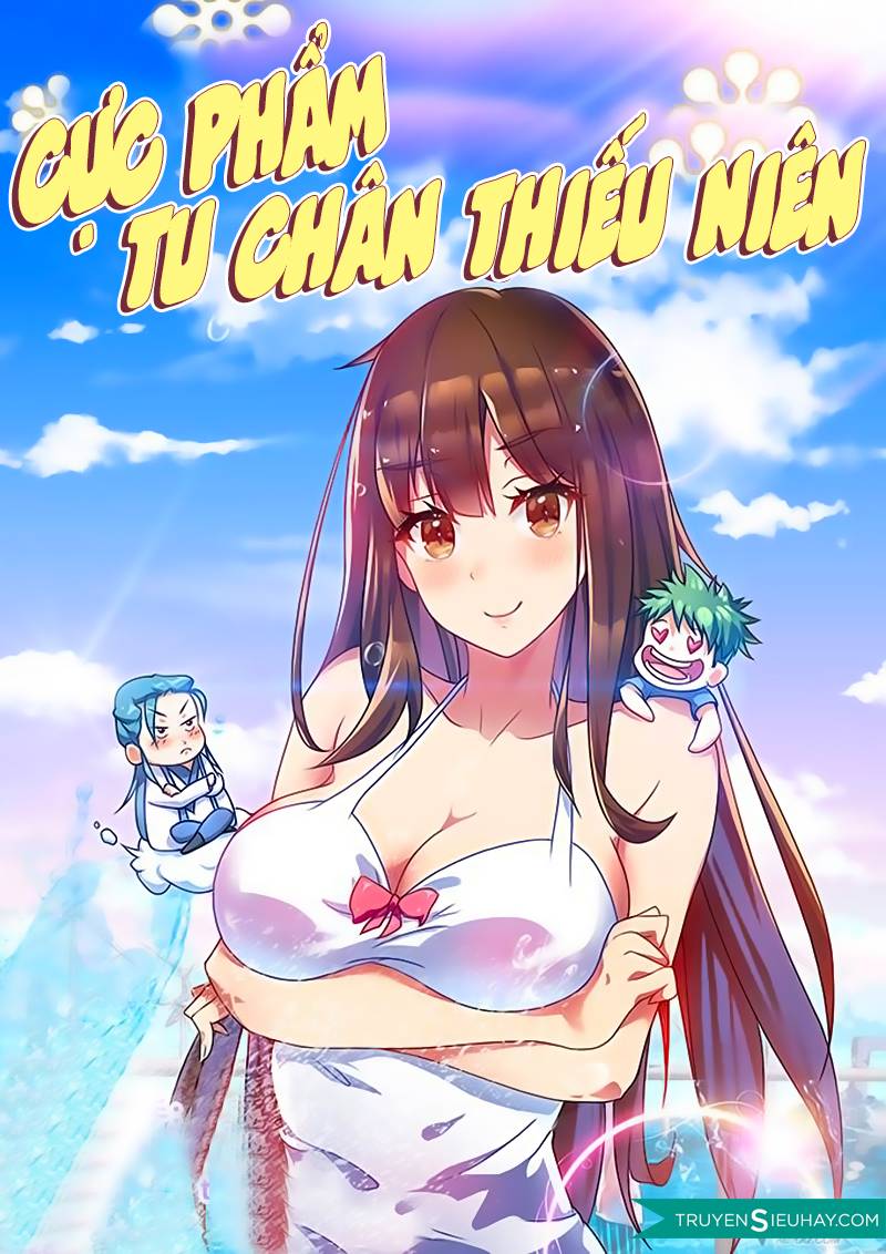 Cực Phẩm Tu Chân Thiếu Niên Chapter 2 - 1