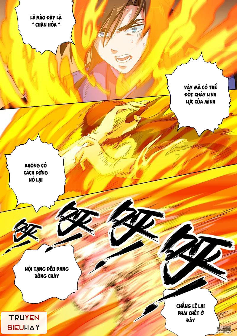 Linh Kiếm Tôn Chapter 100 - 8